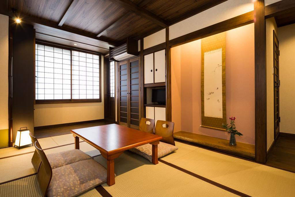 Matsubaya Ryokan Kiotó Kültér fotó