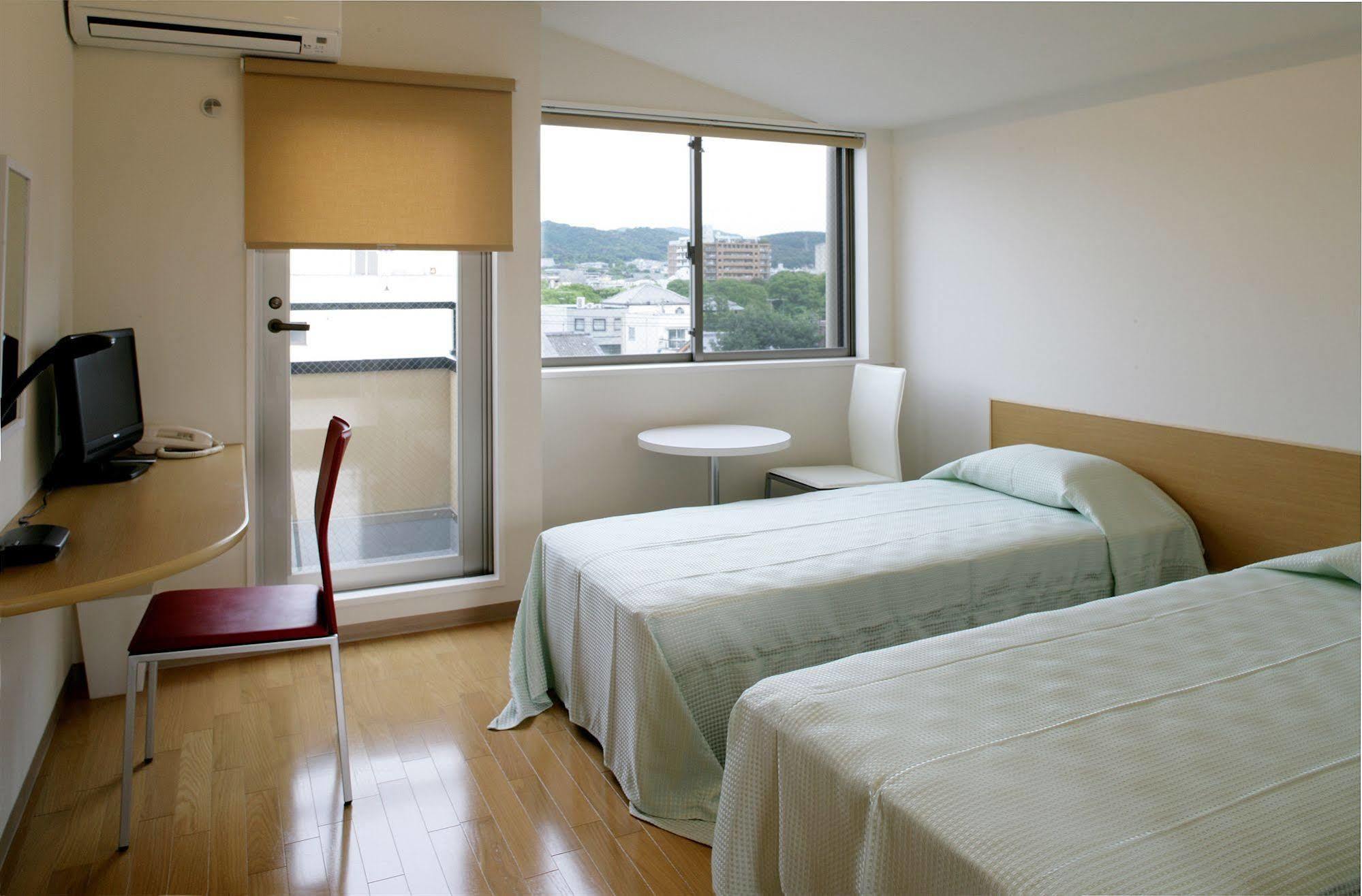 Matsubaya Ryokan Kiotó Kültér fotó
